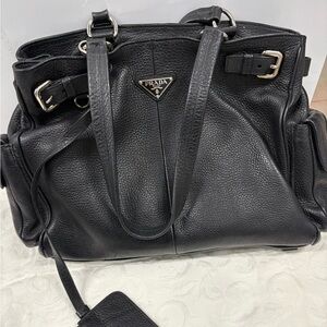 Prada shoulder bag